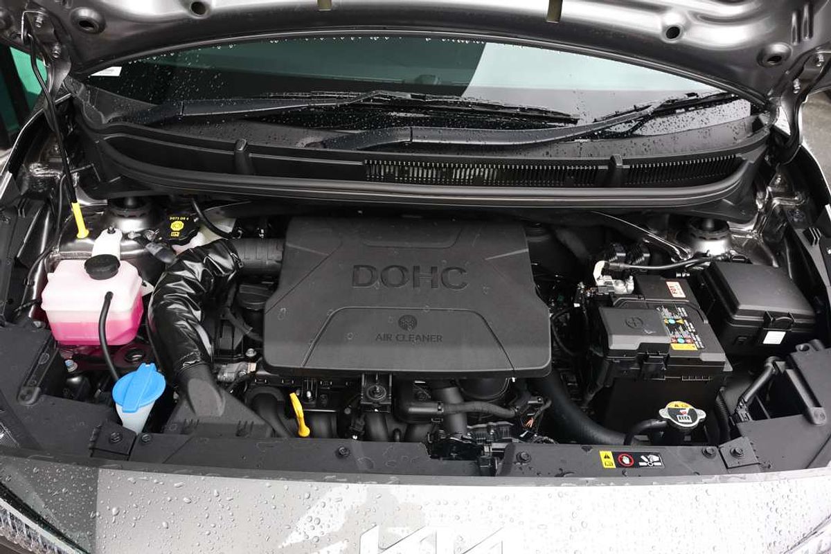 2025 Kia Picanto Sport JA PE2