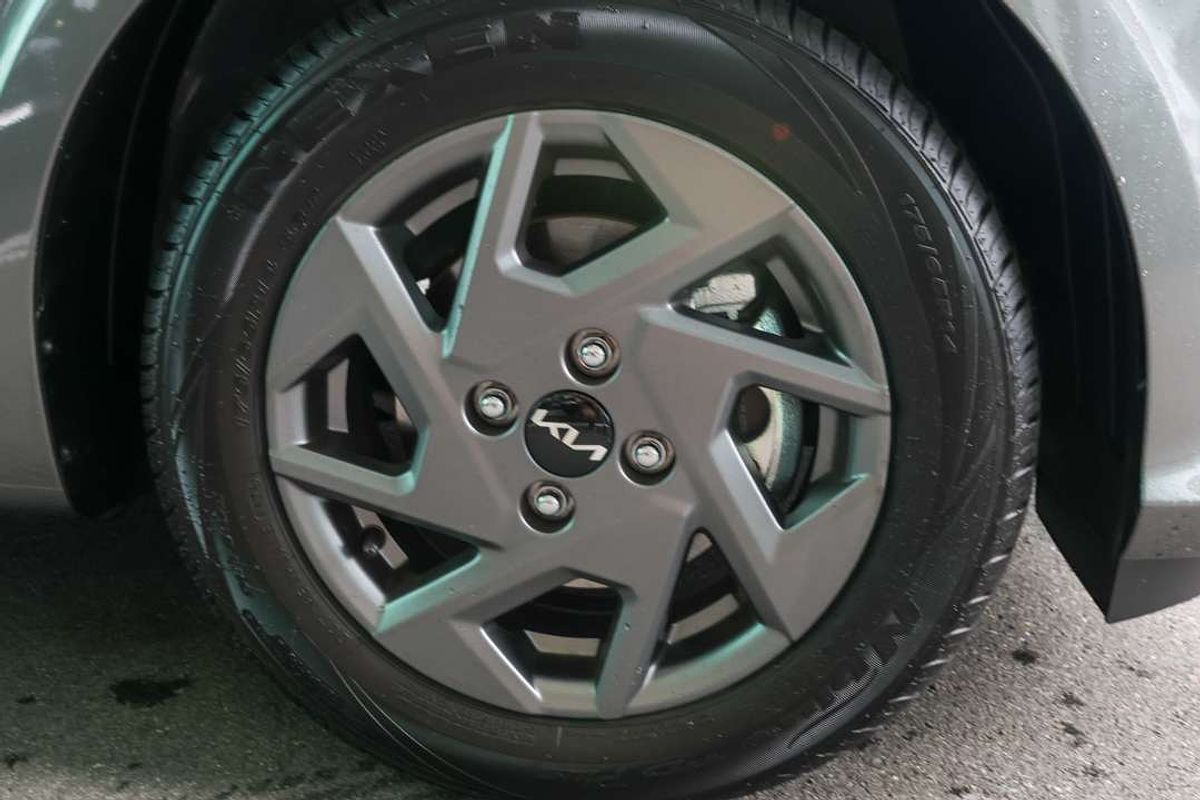 2025 Kia Picanto Sport JA PE2