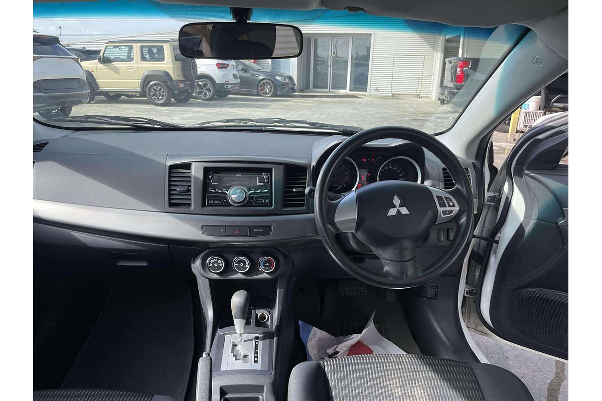 2012 Mitsubishi Lancer ES CJ