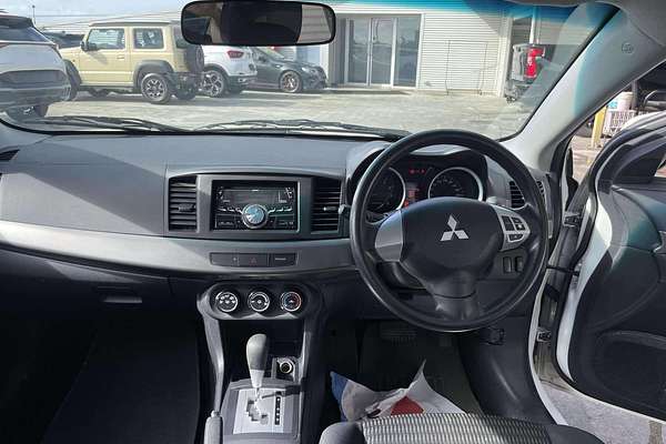 2012 Mitsubishi Lancer ES CJ