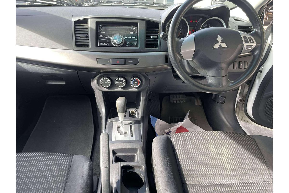 2012 Mitsubishi Lancer ES CJ