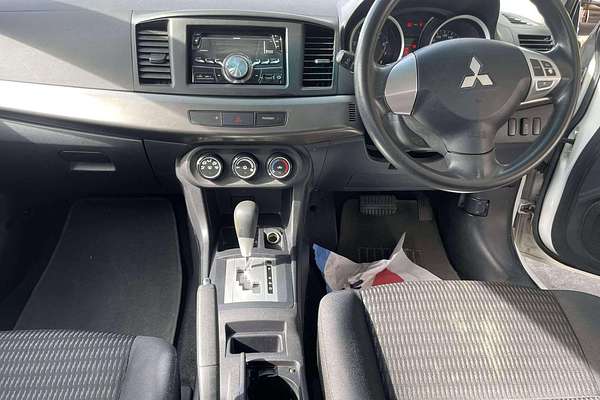 2012 Mitsubishi Lancer ES CJ