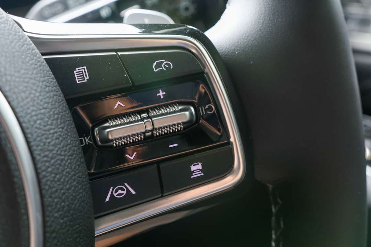 2024 Kia Sorento GT-Line MQ4 PE