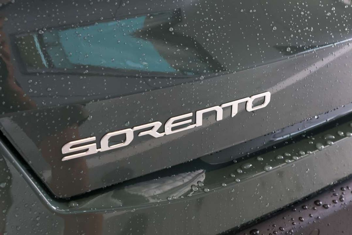 2024 Kia Sorento GT-Line MQ4 PE