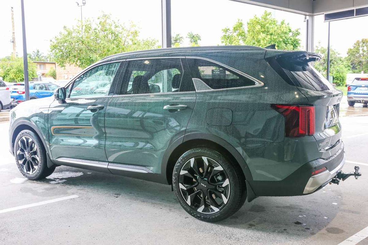 2024 Kia Sorento GT-Line MQ4 PE