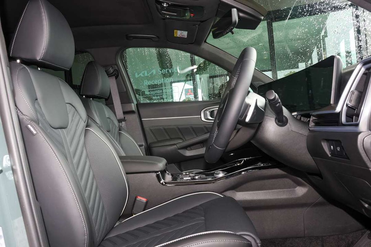 2024 Kia Sorento GT-Line MQ4 PE
