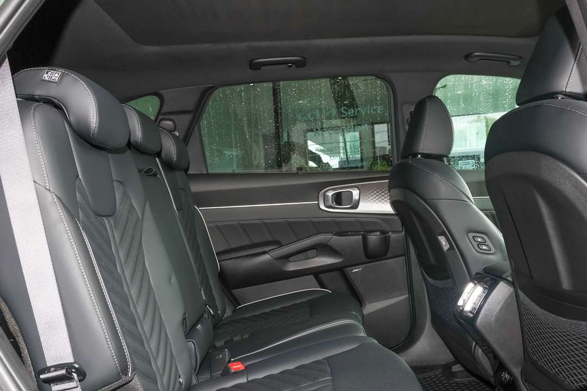 2024 Kia Sorento GT-Line MQ4 PE
