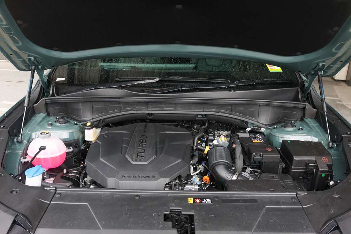 2024 Kia Sorento GT-Line MQ4 PE