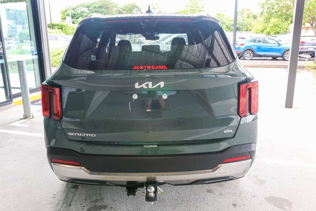 2024 Kia Sorento GT-Line MQ4 PE