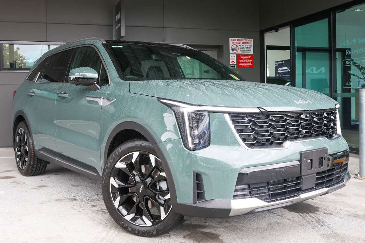 2024 Kia Sorento GT-Line MQ4 PE