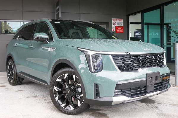 2024 Kia Sorento GT-Line MQ4 PE
