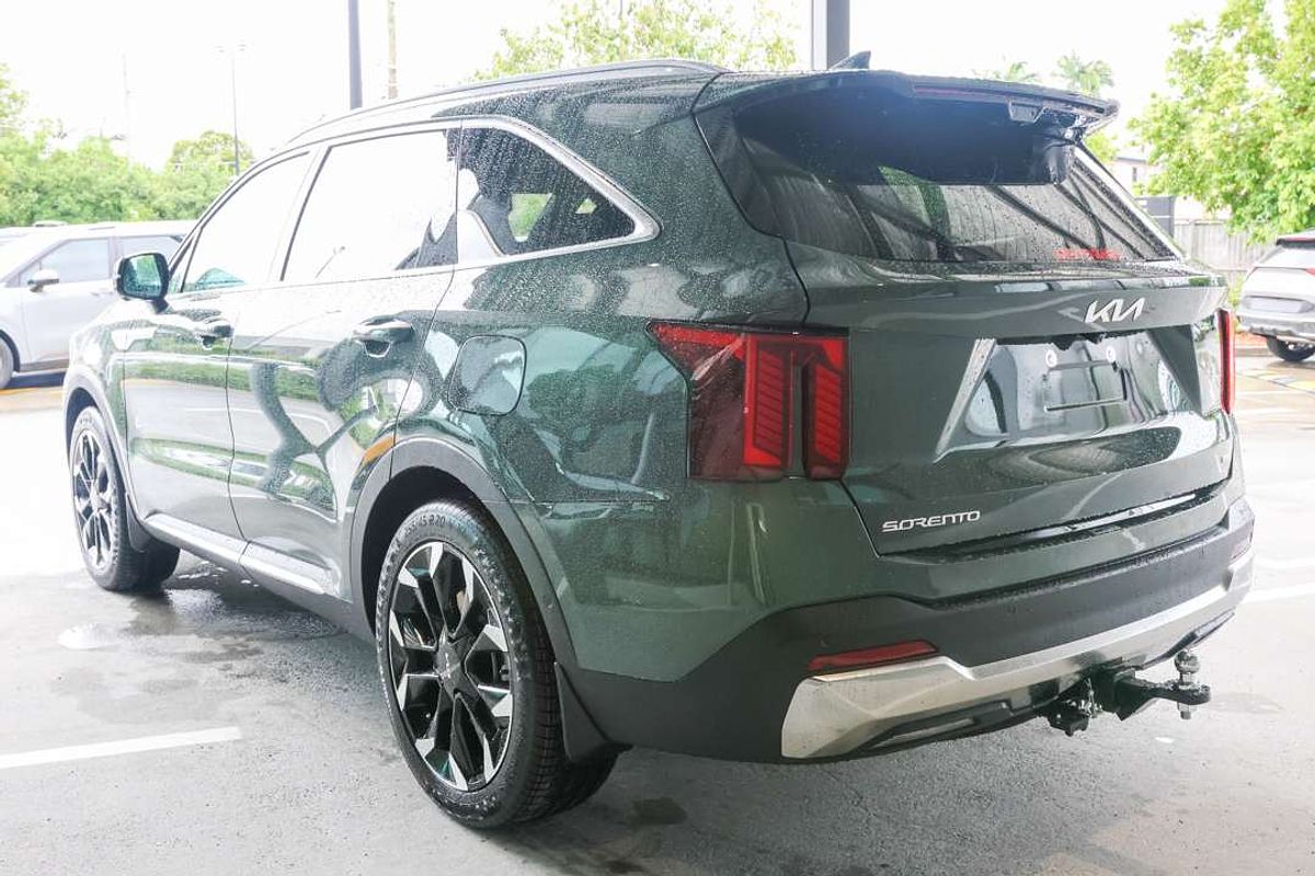 2024 Kia Sorento GT-Line MQ4 PE
