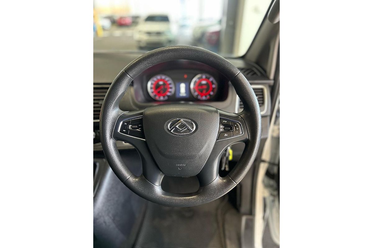 2020 LDV G10 SV7C