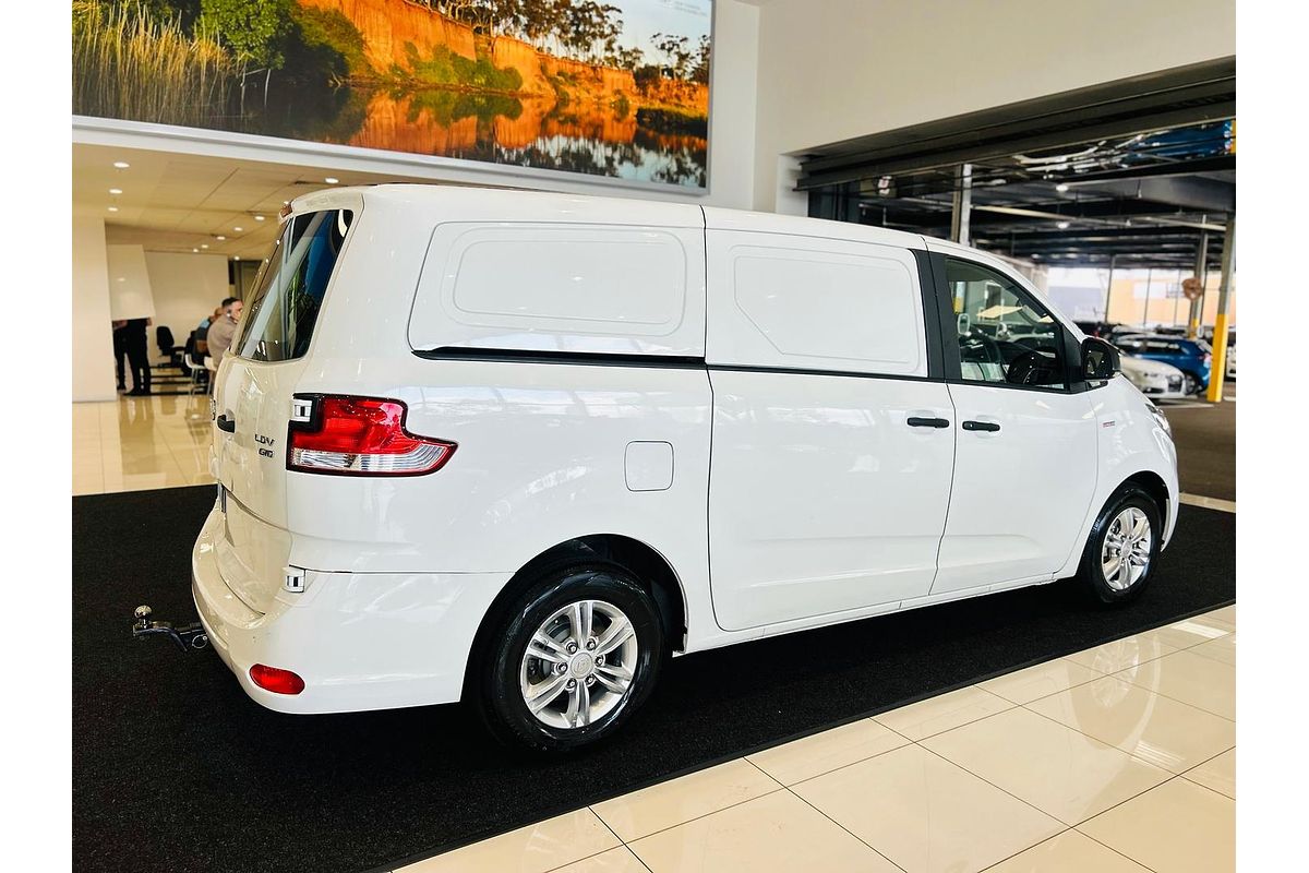 2020 LDV G10 SV7C