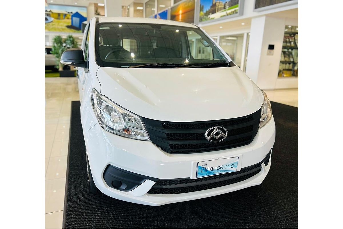 2020 LDV G10 SV7C