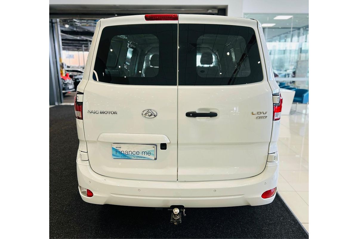 2020 LDV G10 SV7C