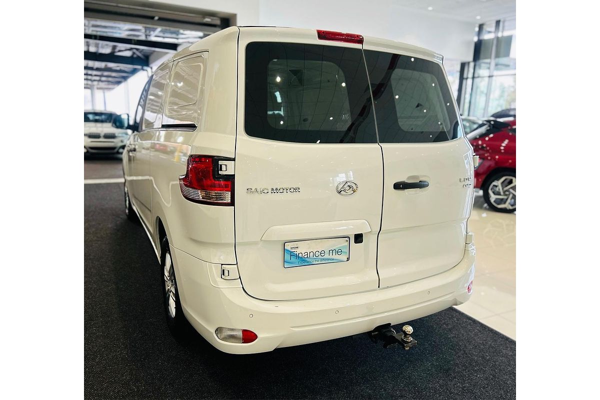 2020 LDV G10 SV7C