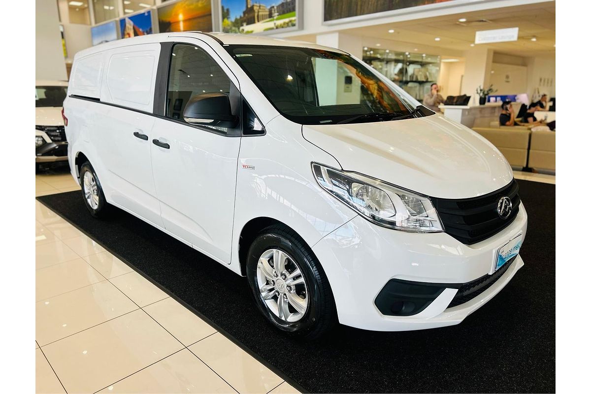 2020 LDV G10 SV7C