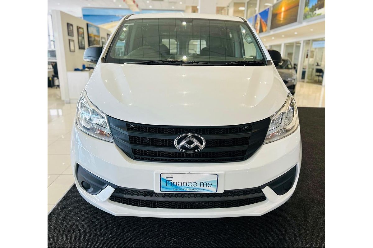 2020 LDV G10 SV7C
