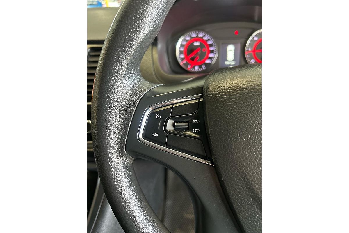 2020 LDV G10 SV7C