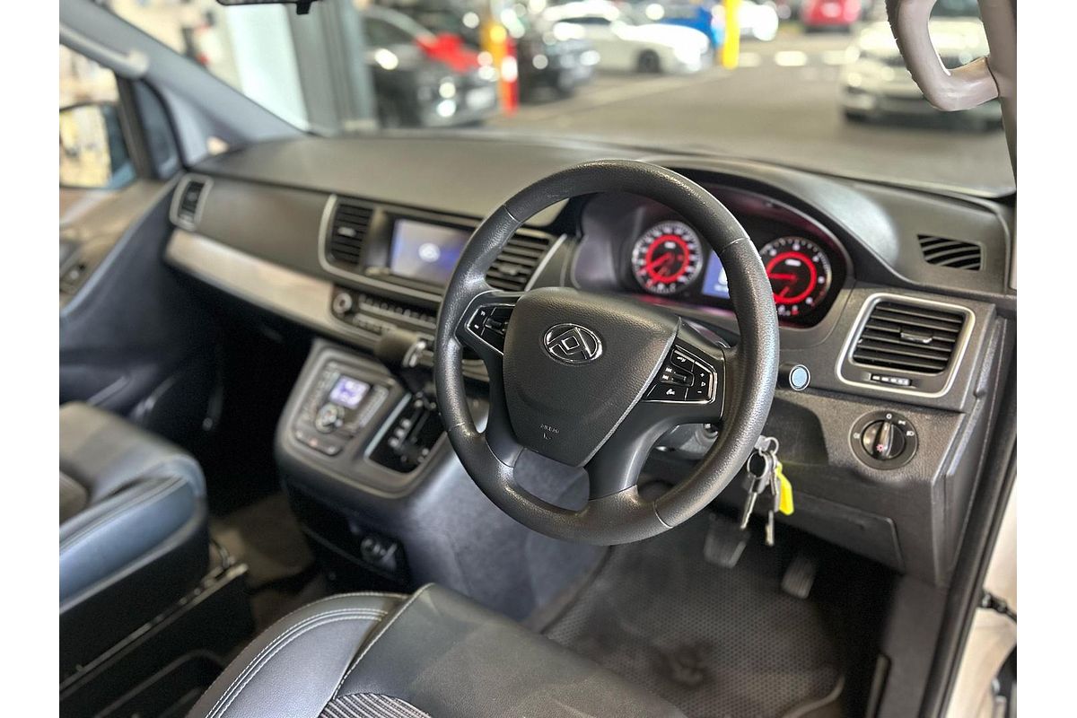 2020 LDV G10 SV7C