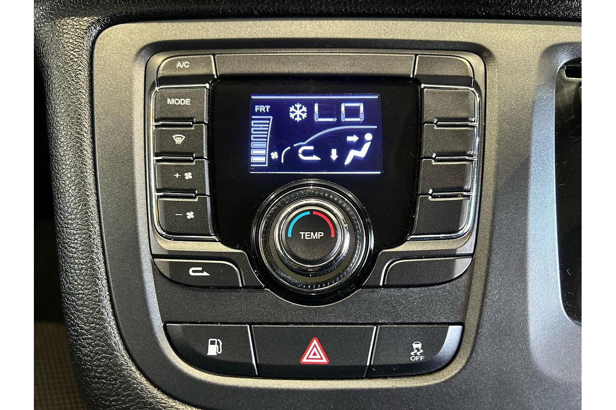 2020 LDV G10 SV7C