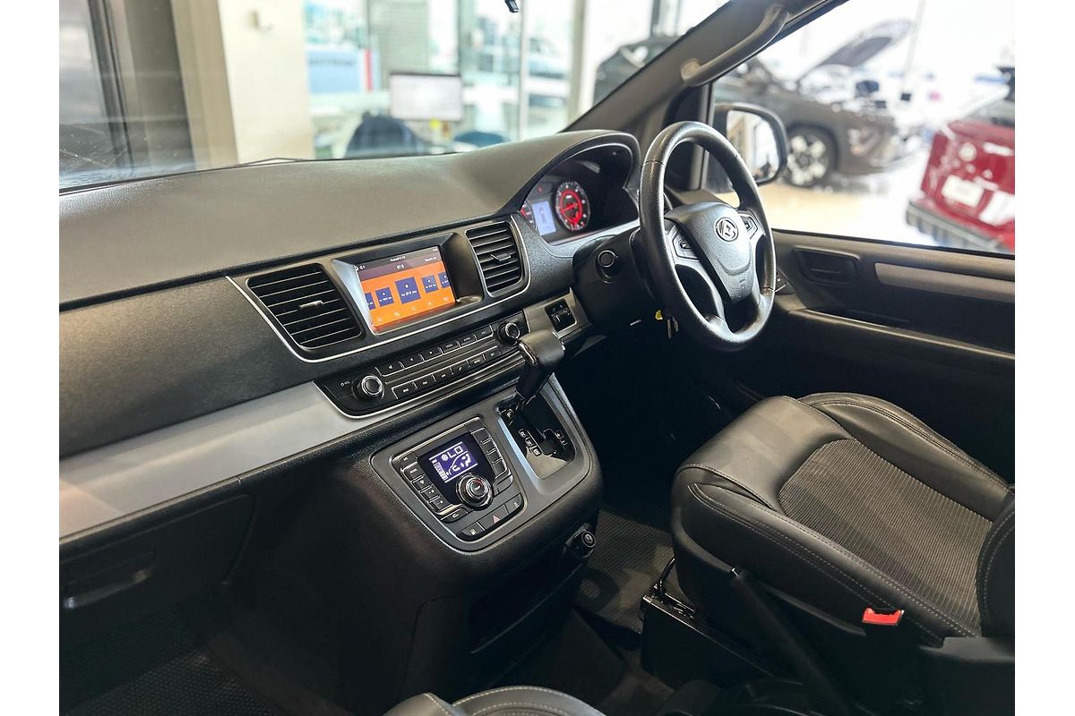 2020 LDV G10 SV7C