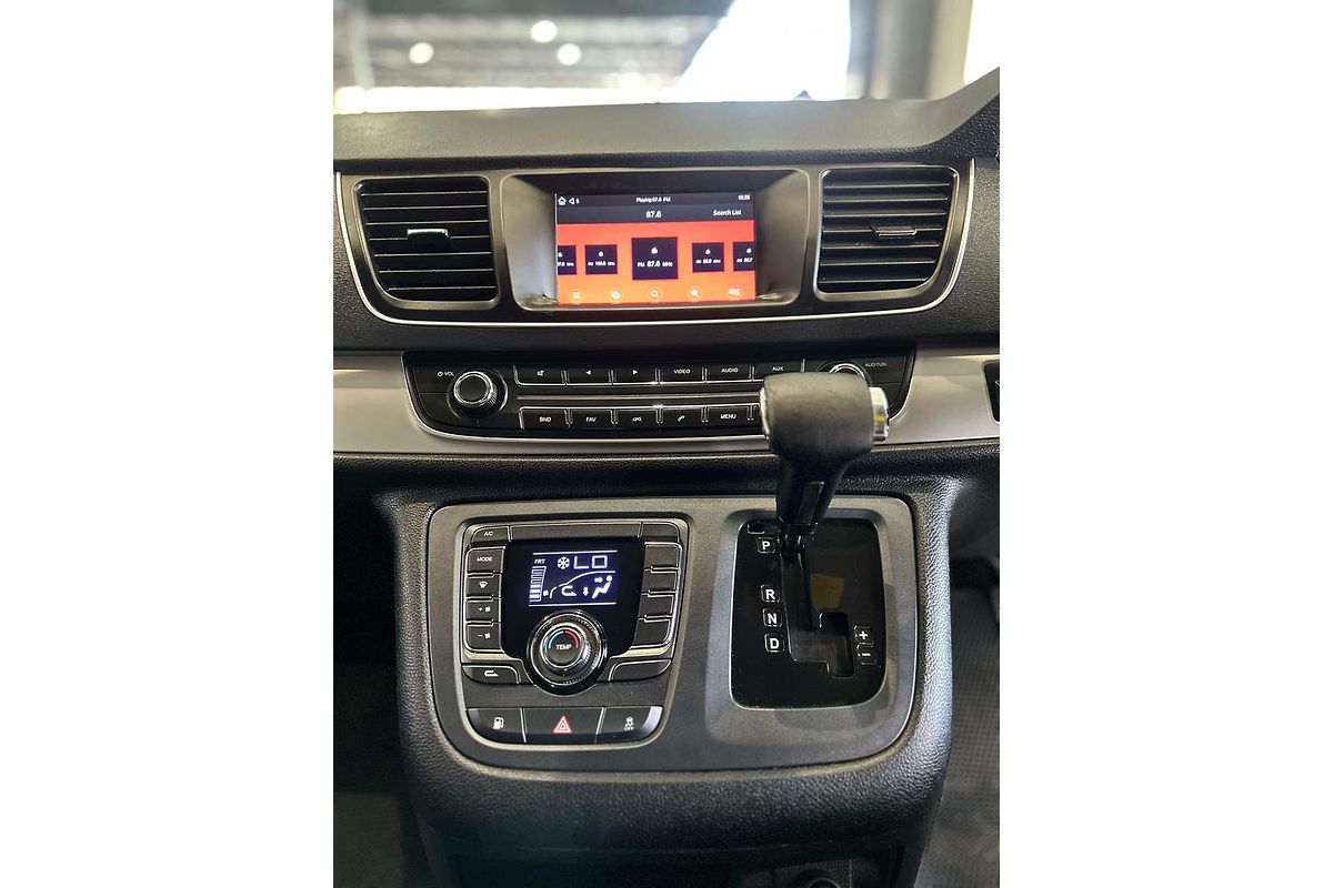 2020 LDV G10 SV7C