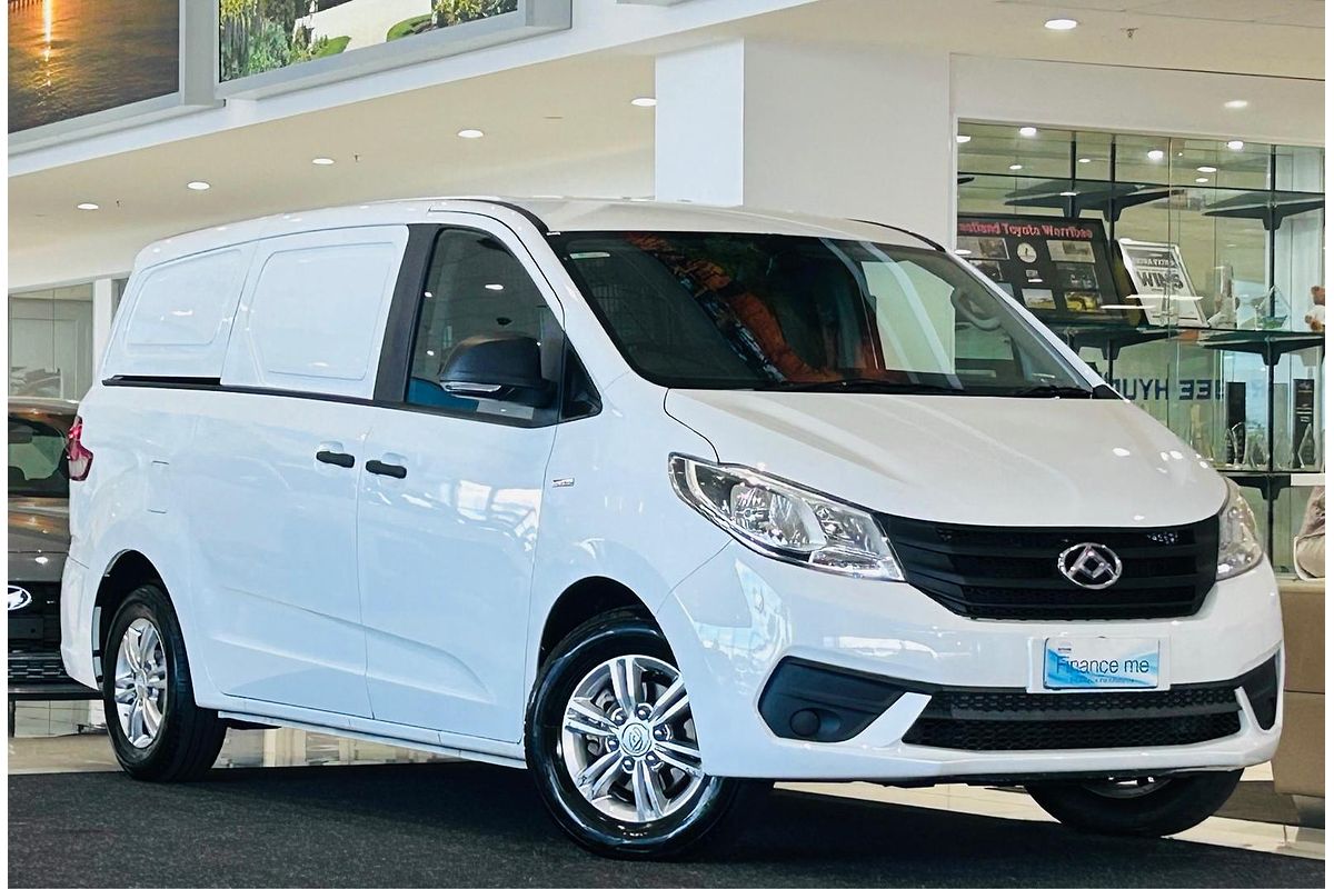 2020 LDV G10 SV7C
