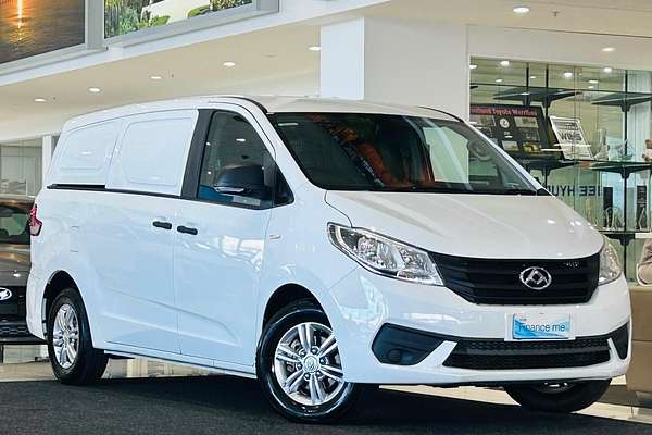 2020 LDV G10 SV7C