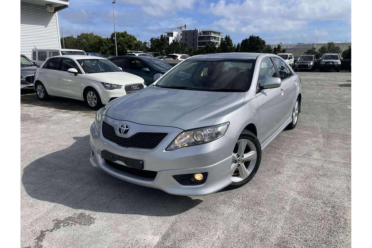 2009 Toyota Camry Sportivo ACV40R