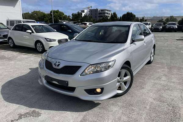 2009 Toyota Camry Sportivo ACV40R