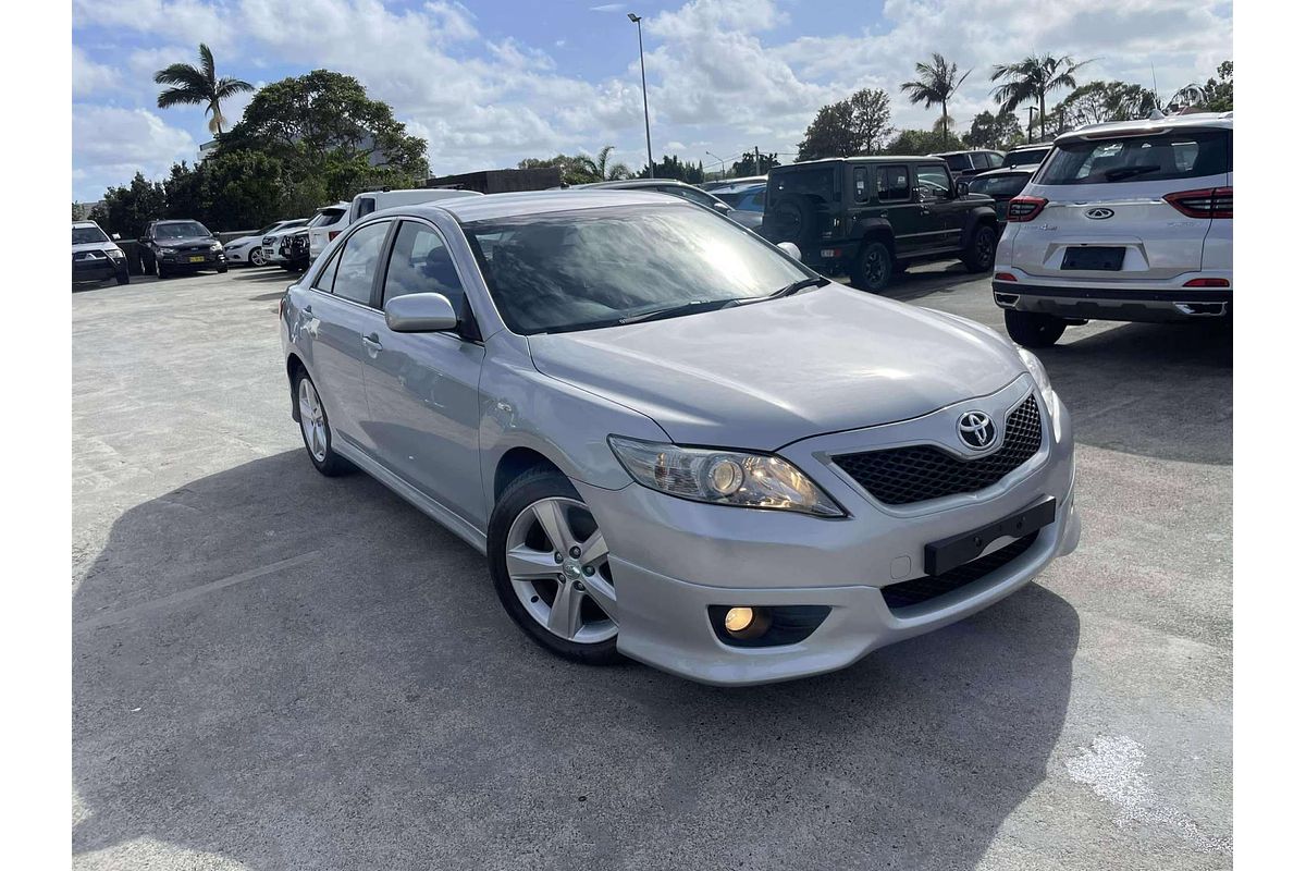 2009 Toyota Camry Sportivo ACV40R