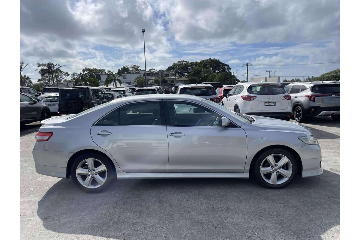 2009 Toyota Camry Sportivo ACV40R