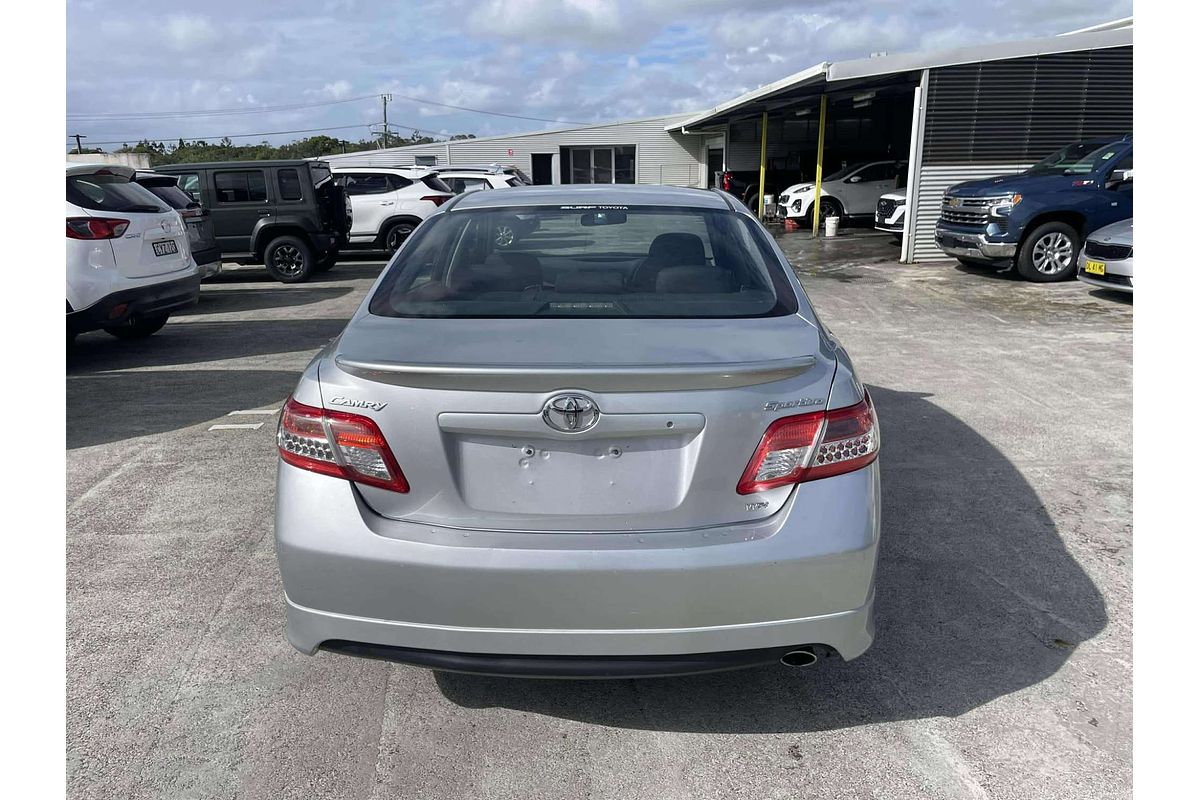 2009 Toyota Camry Sportivo ACV40R