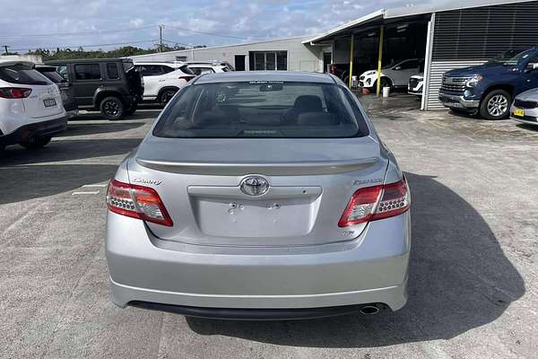 2009 Toyota Camry Sportivo ACV40R