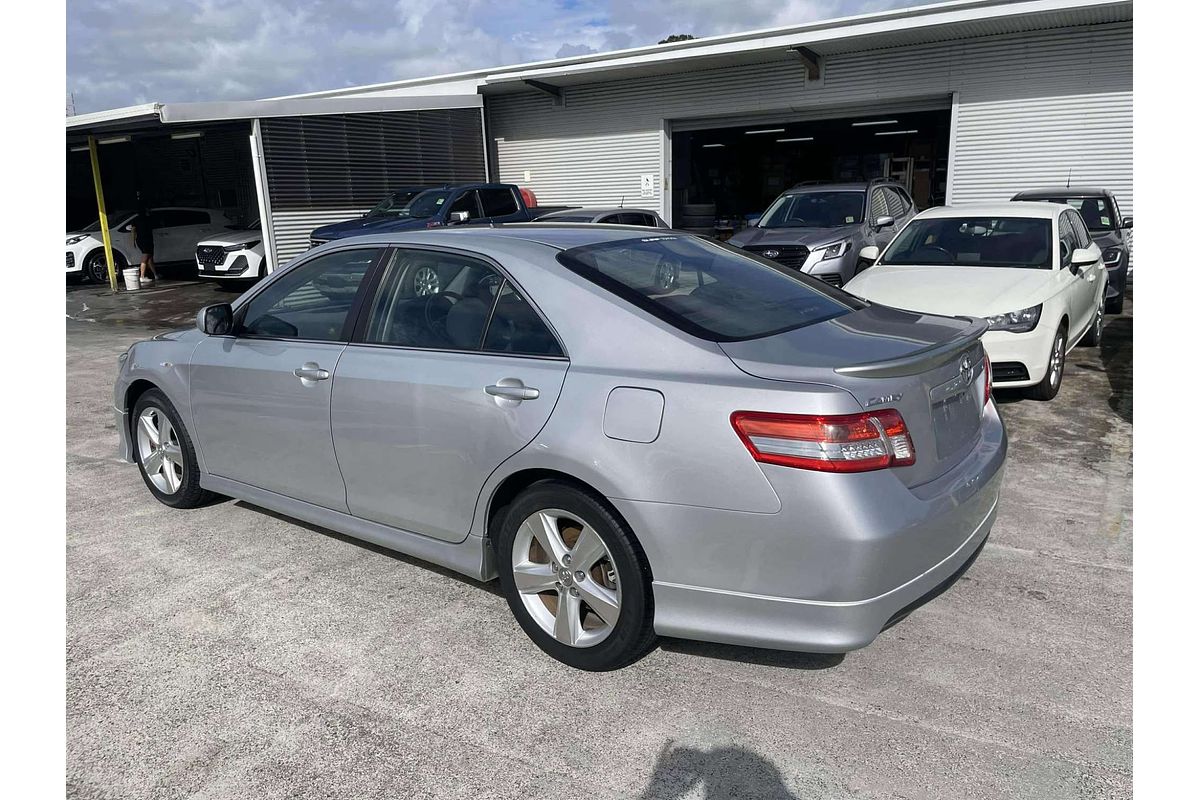 2009 Toyota Camry Sportivo ACV40R