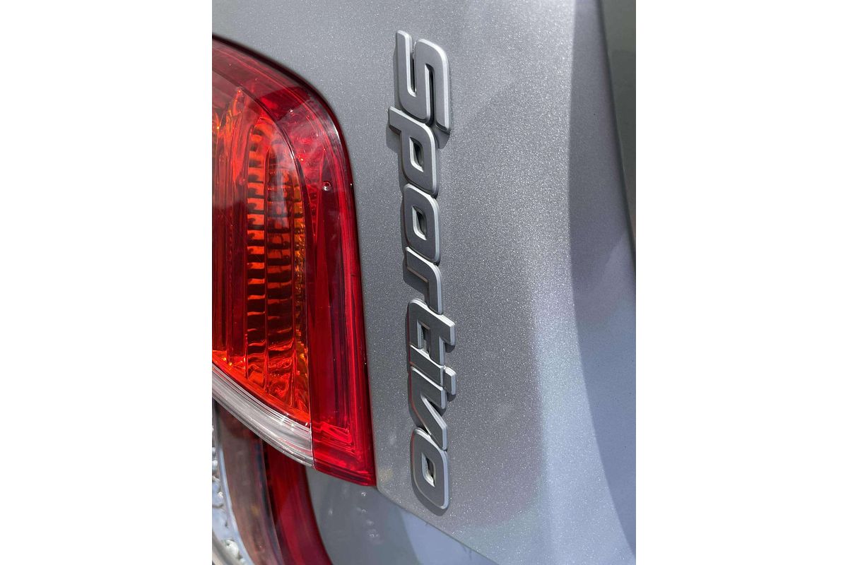 2009 Toyota Camry Sportivo ACV40R