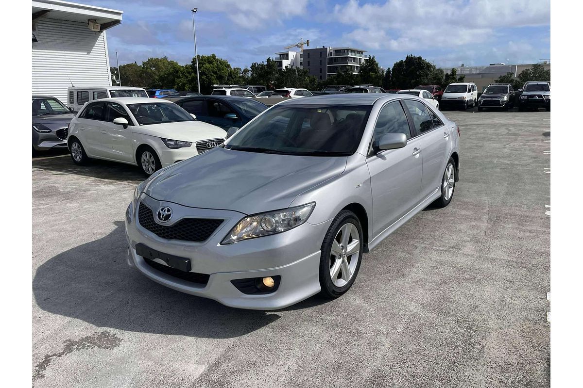 2009 Toyota Camry Sportivo ACV40R