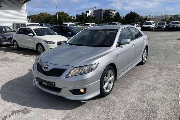 2009 Toyota Camry Sportivo ACV40R