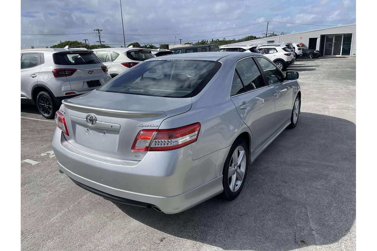 2009 Toyota Camry Sportivo ACV40R