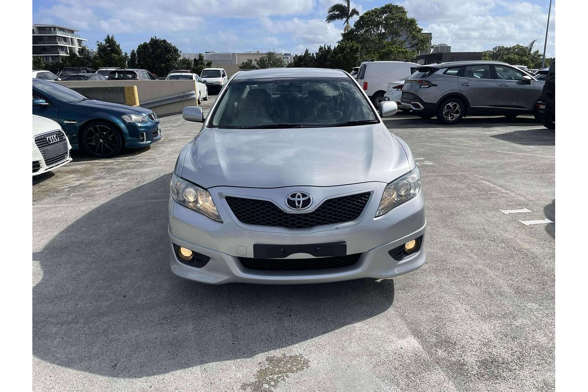 2009 Toyota Camry Sportivo ACV40R