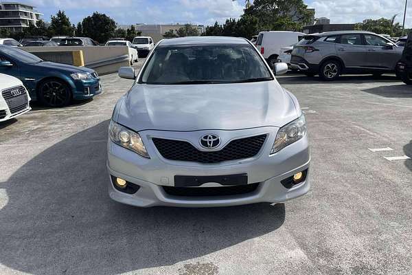 2009 Toyota Camry Sportivo ACV40R