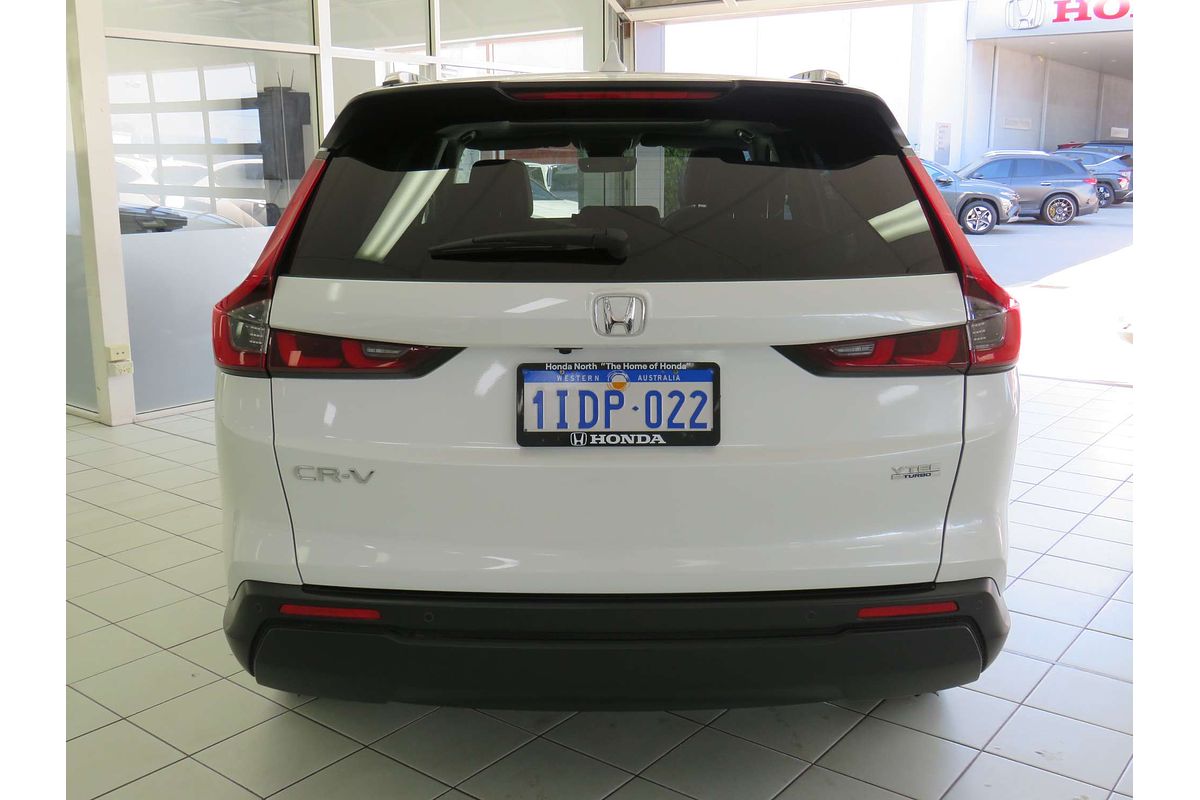 2024 Honda CR-V VTi L7 RS