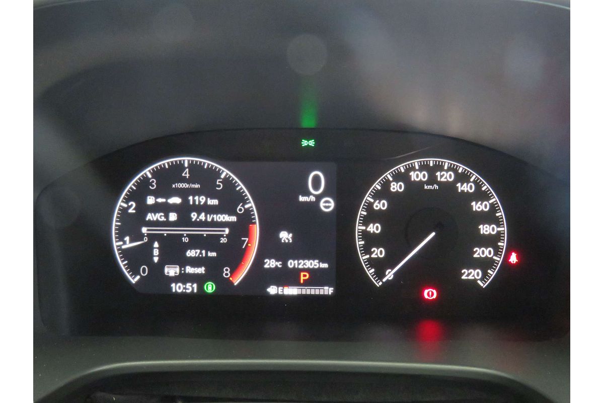 2024 Honda CR-V VTi L7 RS