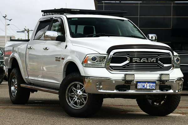 2019 RAM 1500 Laramie DS 4X4 SWB