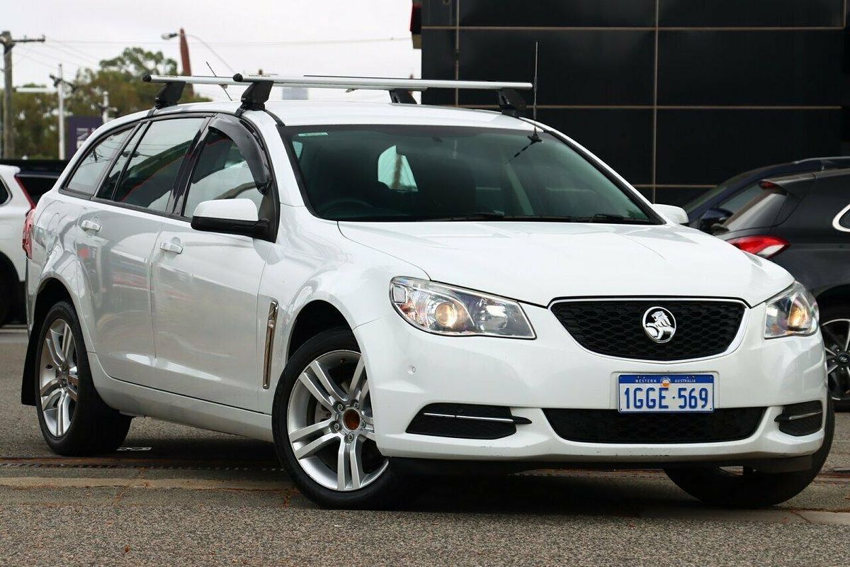2017 Holden Commodore Evoke VF Series II