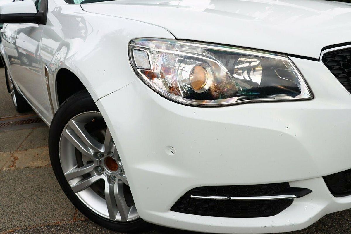 2017 Holden Commodore Evoke VF Series II