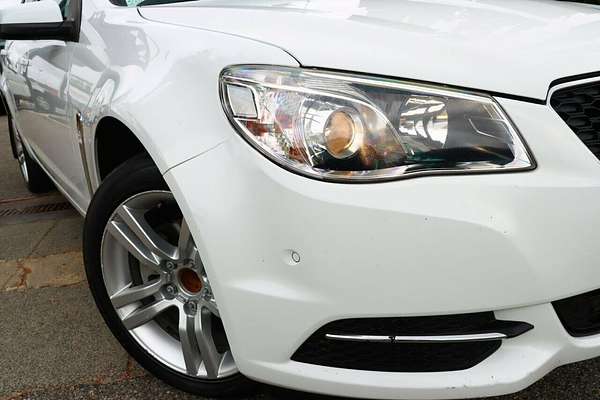 2017 Holden Commodore Evoke VF Series II