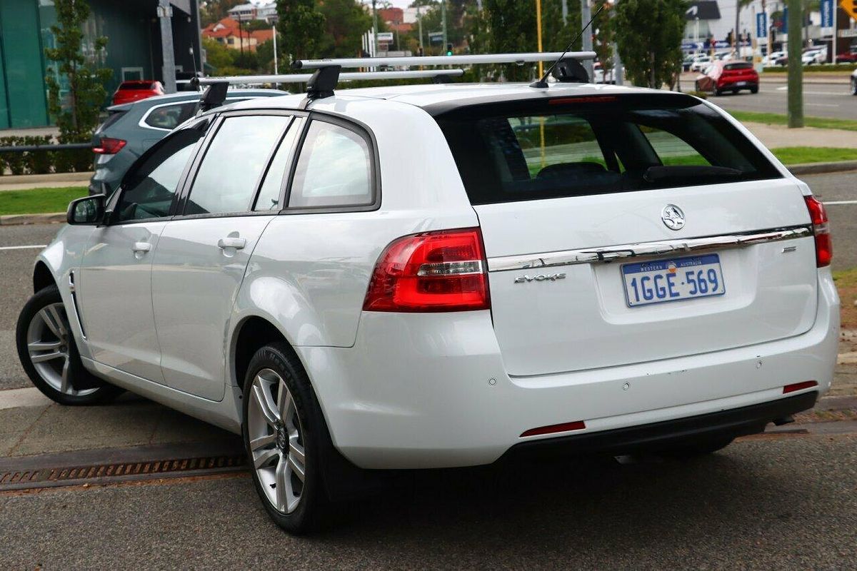 2017 Holden Commodore Evoke VF Series II